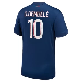 PSG O.Dembélé  Hjemmedrakt 2024/2025